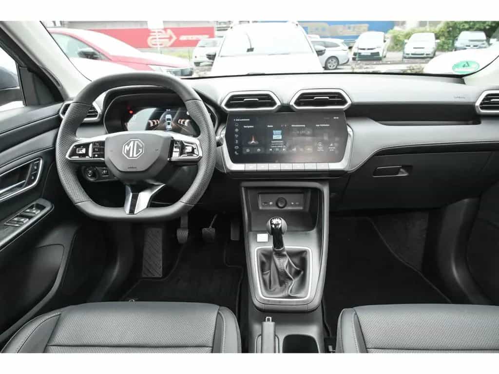MG ZS 1.5 Comfort+ALLWETTER+Navi Digitales Cockpit 05/2025-photo-11