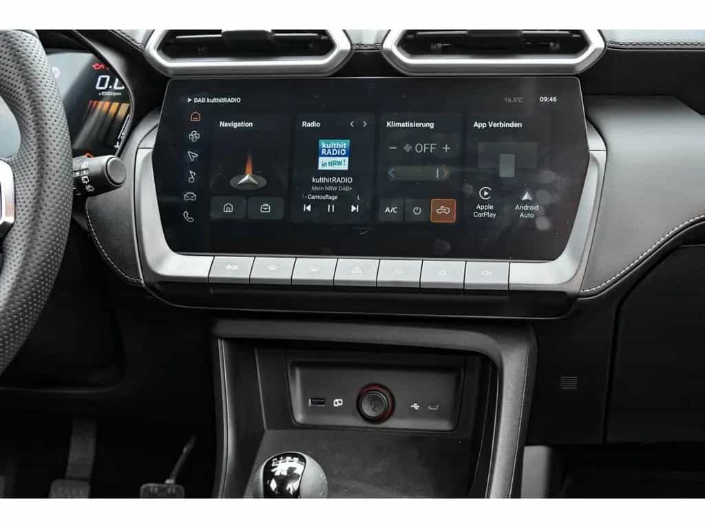 MG ZS 1.5 Comfort+ALLWETTER+Navi Digitales Cockpit 05/2025-photo-13