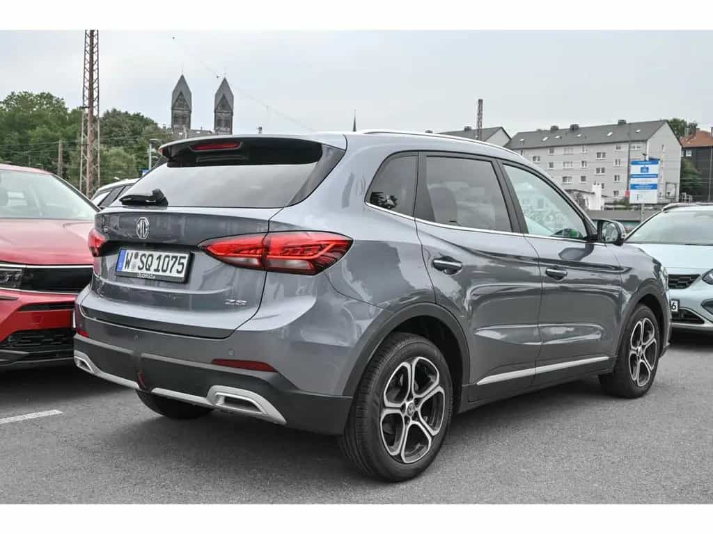 MG ZS 1.5 Comfort+ALLWETTER+Navi Digitales Cockpit 05/2025-photo-2