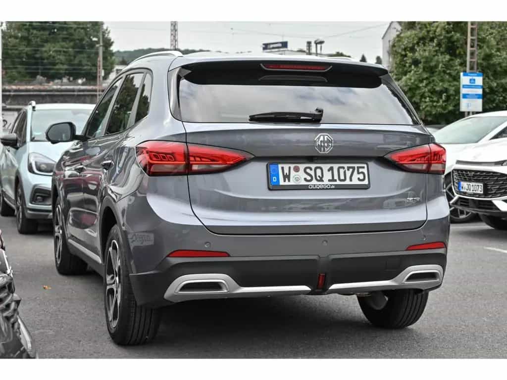 MG ZS 1.5 Comfort+ALLWETTER+Navi Digitales Cockpit 05/2025-photo-3