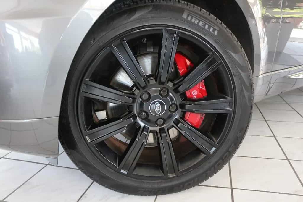 Land Rover Range Rover Rover Sport - Automatik-Leder-Pano-Kamera 03/2016-photo-1