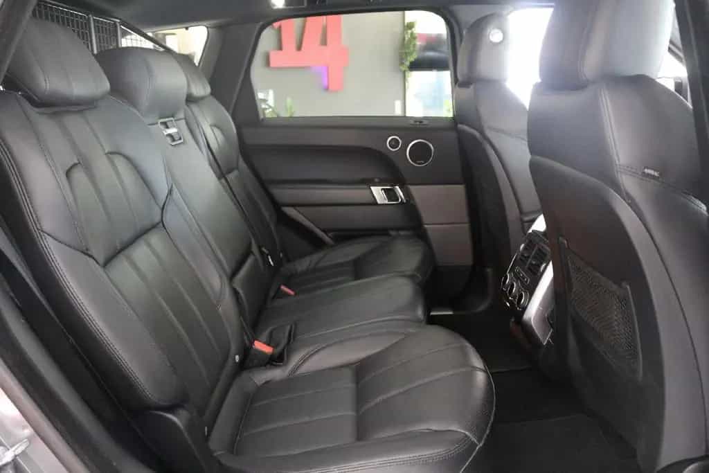 Land Rover Range Rover Rover Sport - Automatik-Leder-Pano-Kamera 03/2016-photo-10