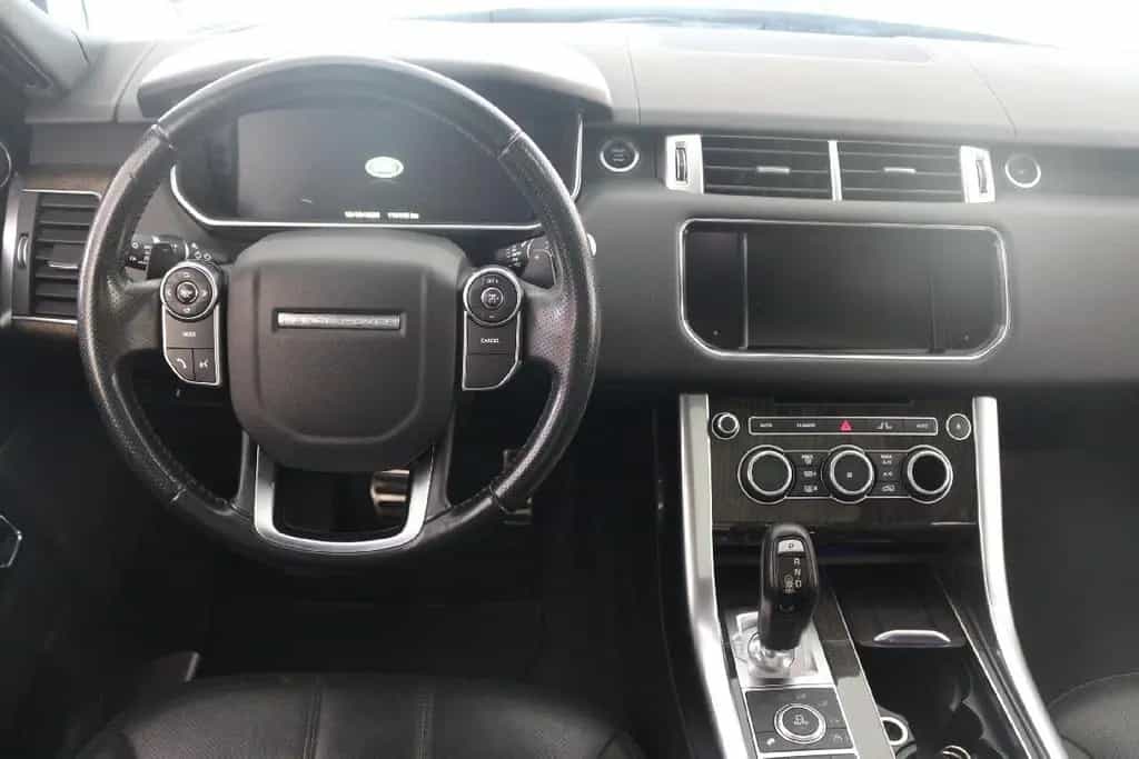 Land Rover Range Rover Rover Sport - Automatik-Leder-Pano-Kamera 03/2016-photo-12
