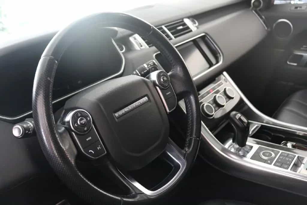 Land Rover Range Rover Rover Sport - Automatik-Leder-Pano-Kamera 03/2016-photo-14