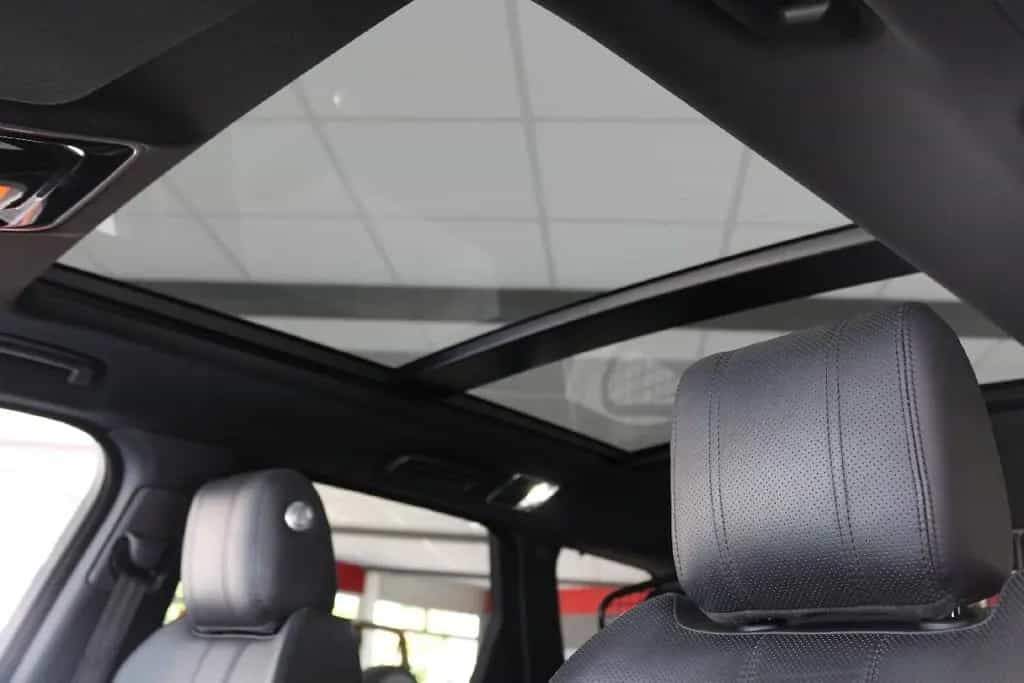 Land Rover Range Rover Rover Sport - Automatik-Leder-Pano-Kamera 03/2016-photo-15