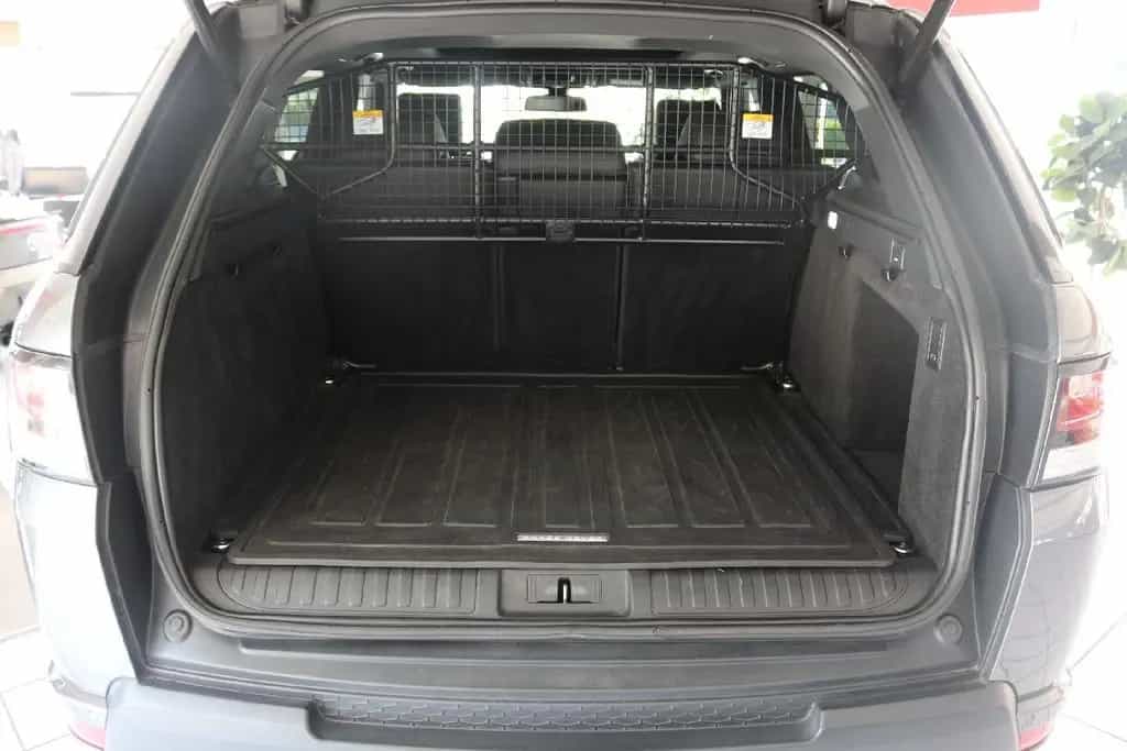 Land Rover Range Rover Rover Sport - Automatik-Leder-Pano-Kamera 03/2016-photo-4