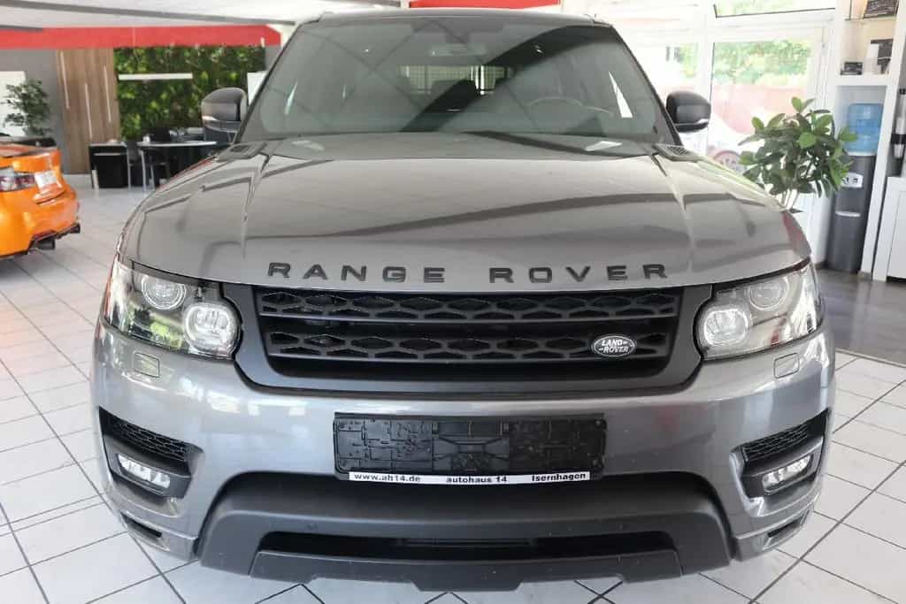 Land Rover Range Rover Rover Sport - Automatik-Leder-Pano-Kamera 03/2016-photo-6