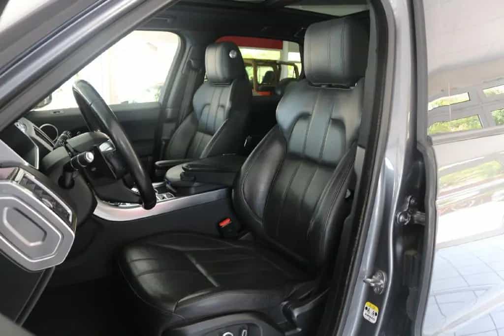 Land Rover Range Rover Rover Sport - Automatik-Leder-Pano-Kamera 03/2016-photo-7