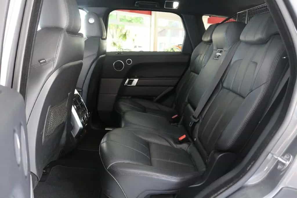 Land Rover Range Rover Rover Sport - Automatik-Leder-Pano-Kamera 03/2016-photo-8