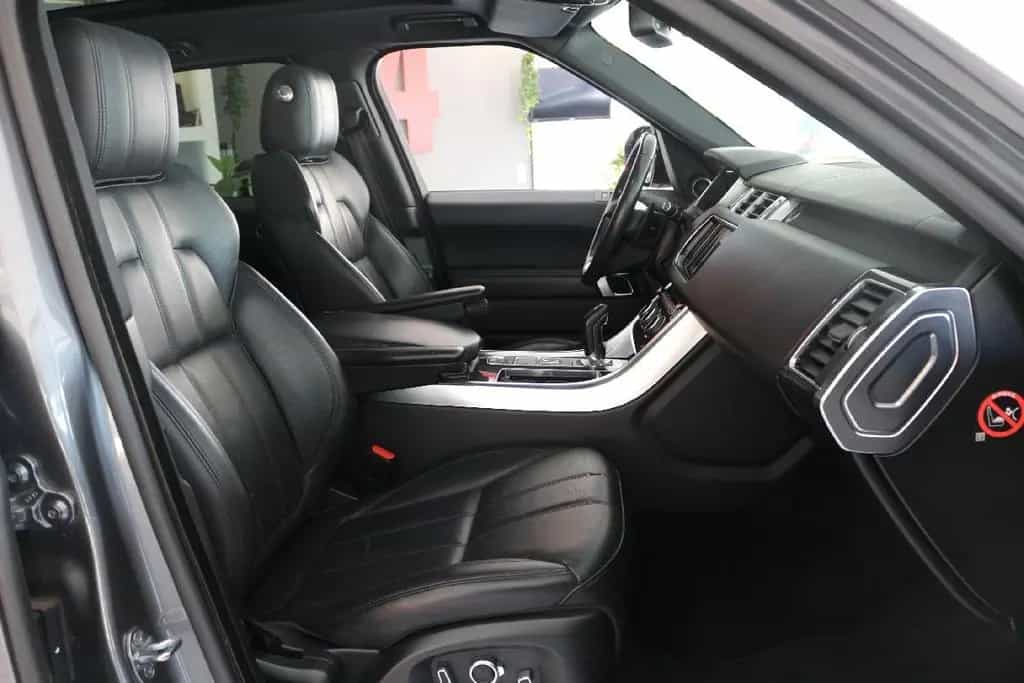 Land Rover Range Rover Rover Sport - Automatik-Leder-Pano-Kamera 03/2016-photo-9