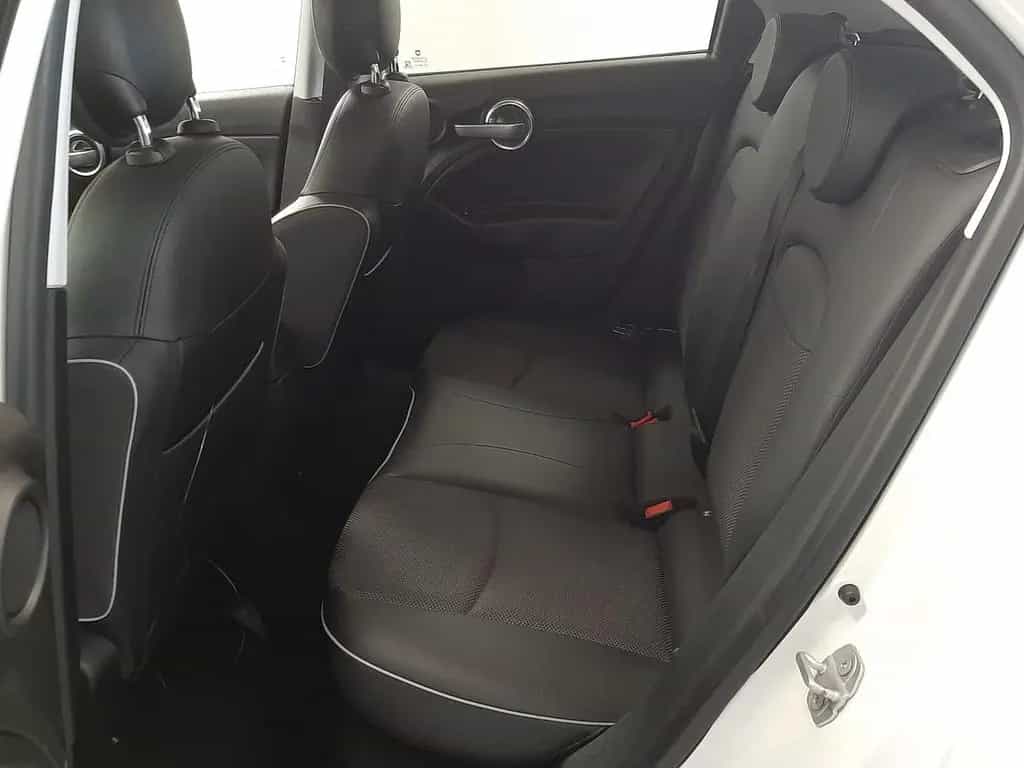 Fiat 500X Cross*Klima*Teilleder*SHZ*PDC*Tempo*1.Hand* 10/2017-photo-11