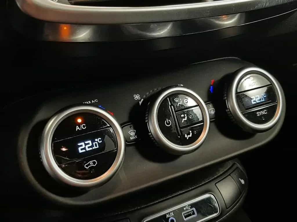 Fiat 500X Cross*Klima*Teilleder*SHZ*PDC*Tempo*1.Hand* 10/2017-photo-14