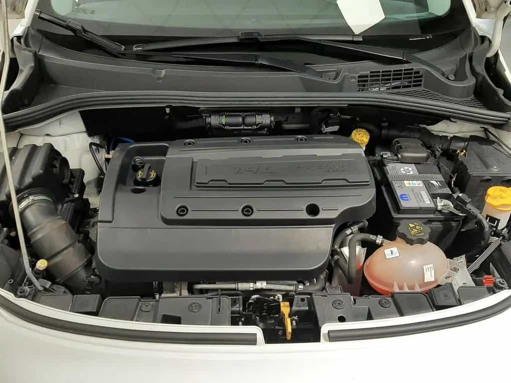 Fiat 500X Cross*Klima*Teilleder*SHZ*PDC*Tempo*1.Hand* 10/2017-photo-16