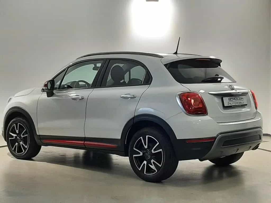 Fiat 500X Cross*Klima*Teilleder*SHZ*PDC*Tempo*1.Hand* 10/2017-photo-3