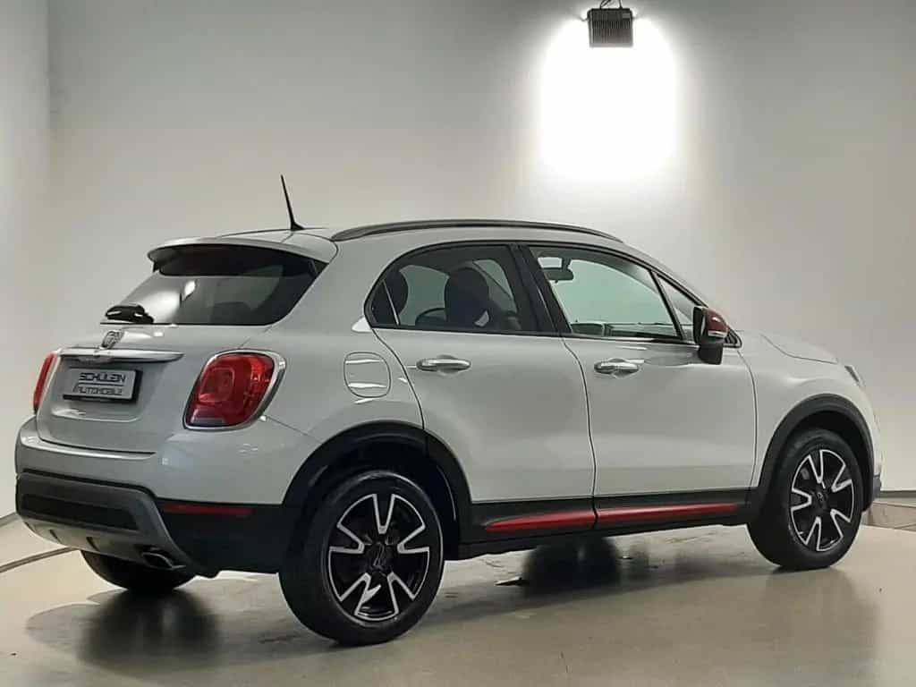 Fiat 500X Cross*Klima*Teilleder*SHZ*PDC*Tempo*1.Hand* 10/2017-photo-6