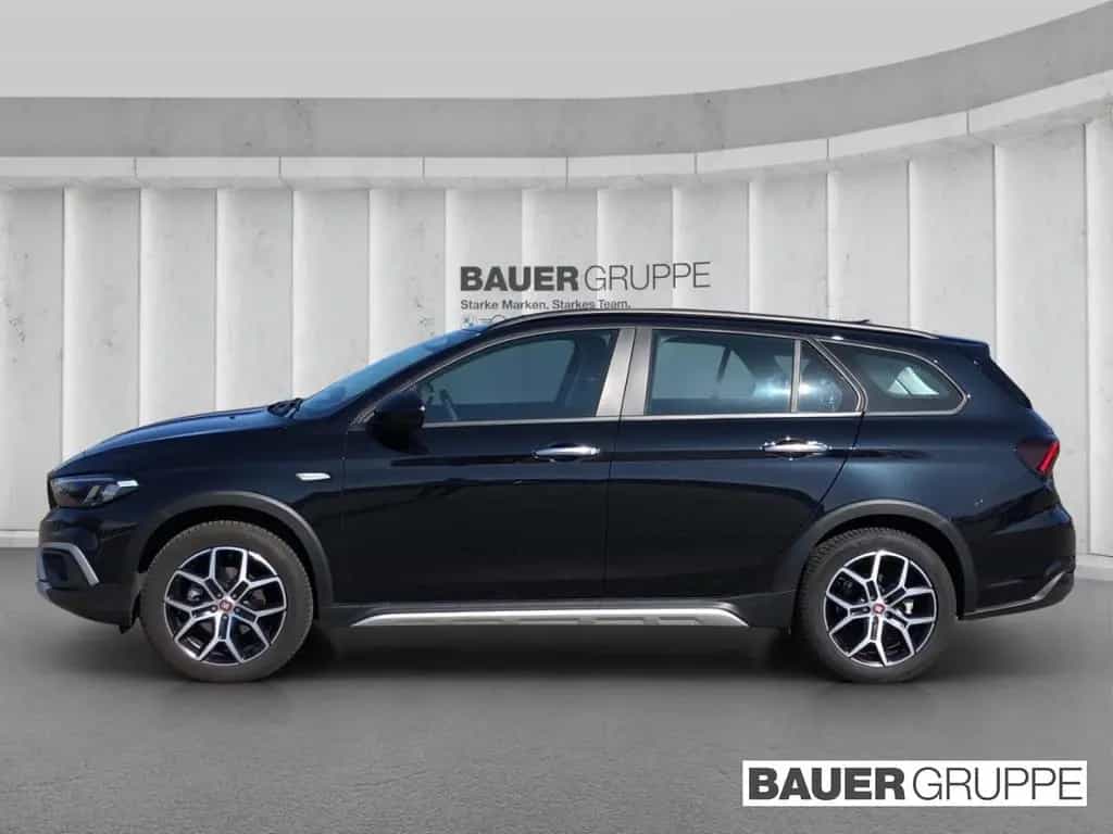 Fiat Tipo Cross Kombi 1.5 GSE *Mild-Hybrid*Automatik* 05/2024-photo-2