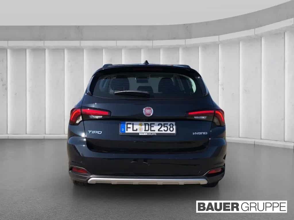 Fiat Tipo Cross Kombi 1.5 GSE *Mild-Hybrid*Automatik* 05/2024-photo-4