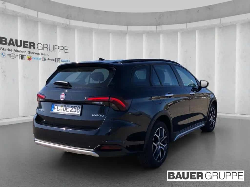 Fiat Tipo Cross Kombi 1.5 GSE *Mild-Hybrid*Automatik* 05/2024-photo-5