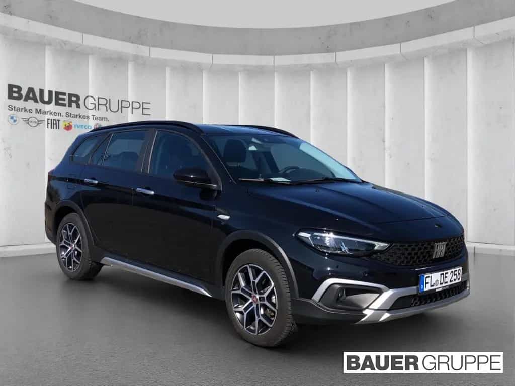 Fiat Tipo Cross Kombi 1.5 GSE *Mild-Hybrid*Automatik* 05/2024-photo-8