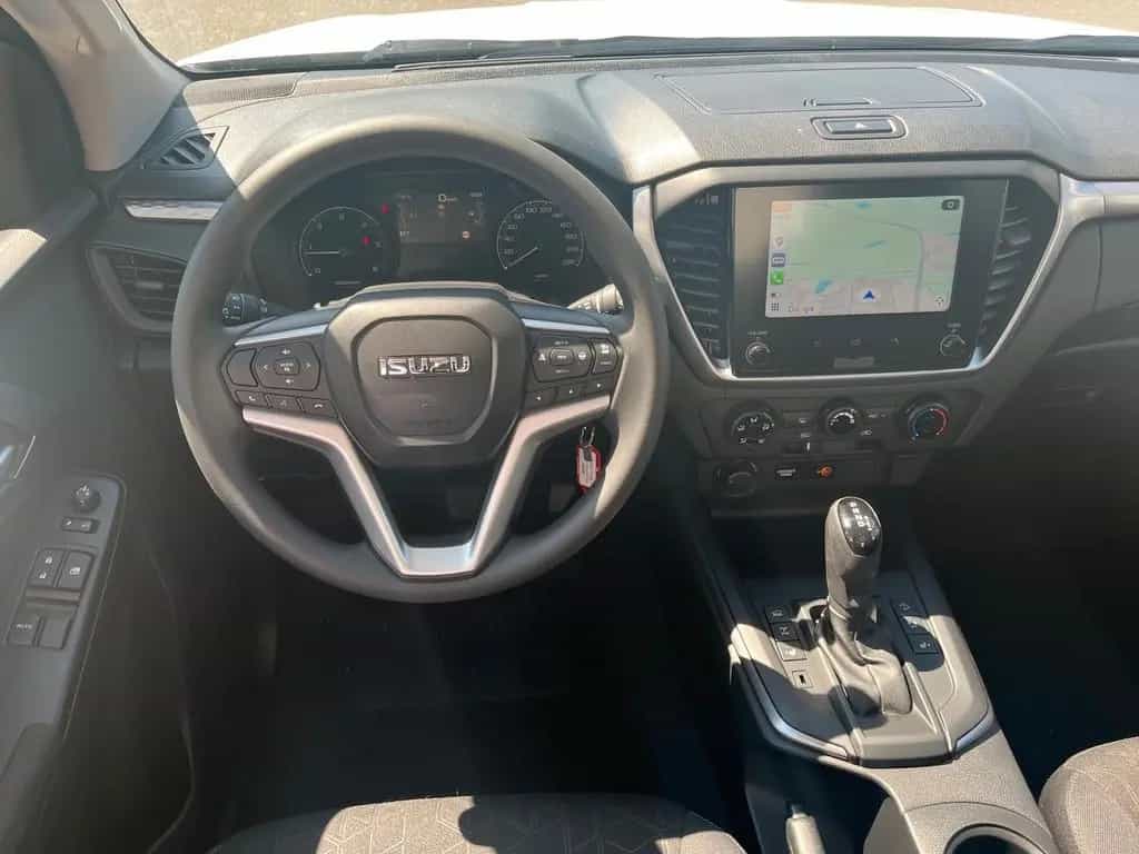 Isuzu D-Max Space Cab LS AT neues Modell +SOFORT+ null-photo-19