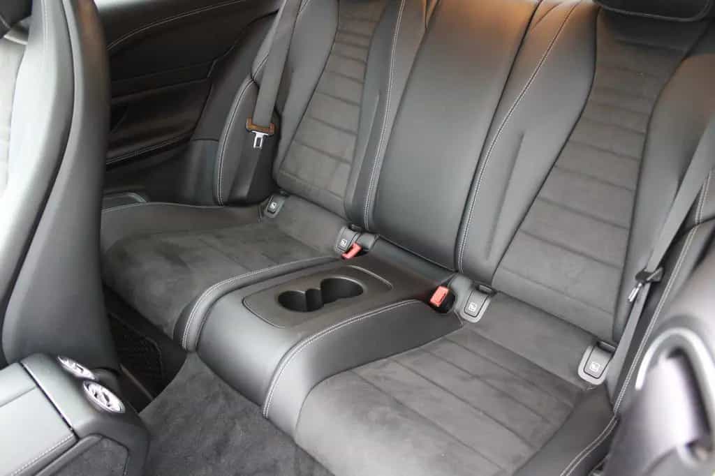Mercedes-Benz E-Class 200 Coupe AMG Line (PANORAMADACH-SCHIEBEDACH) 03/2019-photo-10