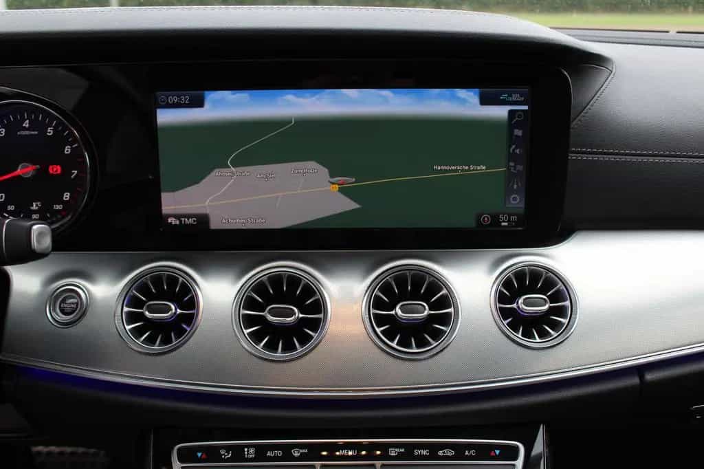 Mercedes-Benz E-Class 200 Coupe AMG Line (PANORAMADACH-SCHIEBEDACH) 03/2019-photo-13