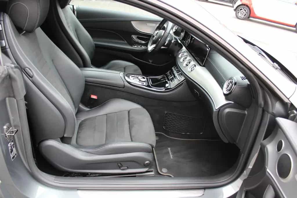 Mercedes-Benz E-Class 200 Coupe AMG Line (PANORAMADACH-SCHIEBEDACH) 03/2019-photo-17