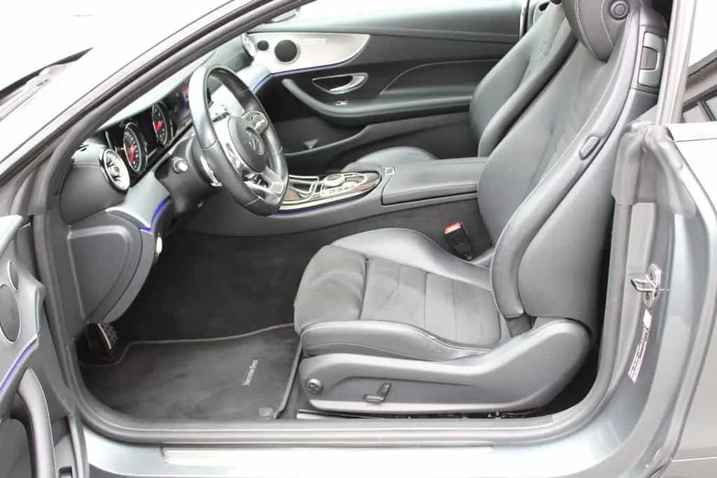 Mercedes-Benz E-Class 200 Coupe AMG Line (PANORAMADACH-SCHIEBEDACH) 03/2019-photo-9