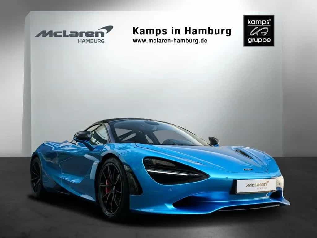 McLaren 750S I MSO Paint I Senna Seats I CF 09/2023-photo-1