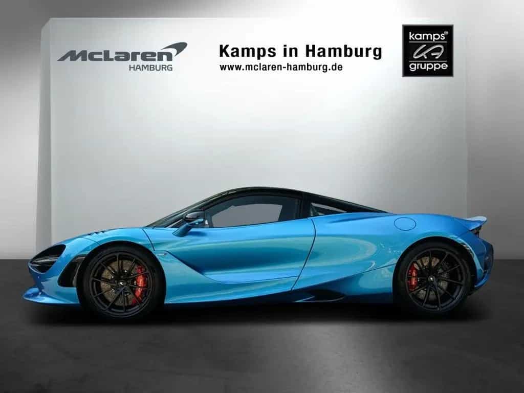 McLaren 750S I MSO Paint I Senna Seats I CF 09/2023-photo-2