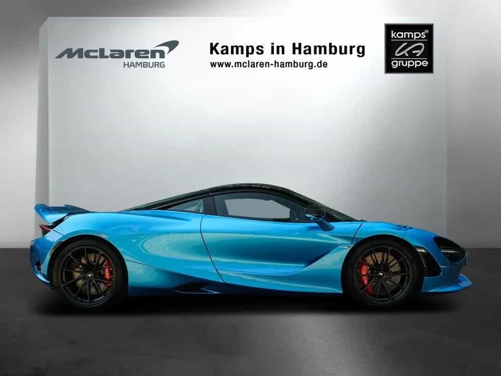 McLaren 750S I MSO Paint I Senna Seats I CF 09/2023-photo-3