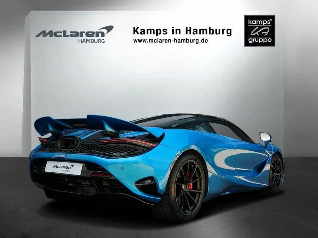 McLaren 750S I MSO Paint I Senna Seats I CF 09/2023-photo-4