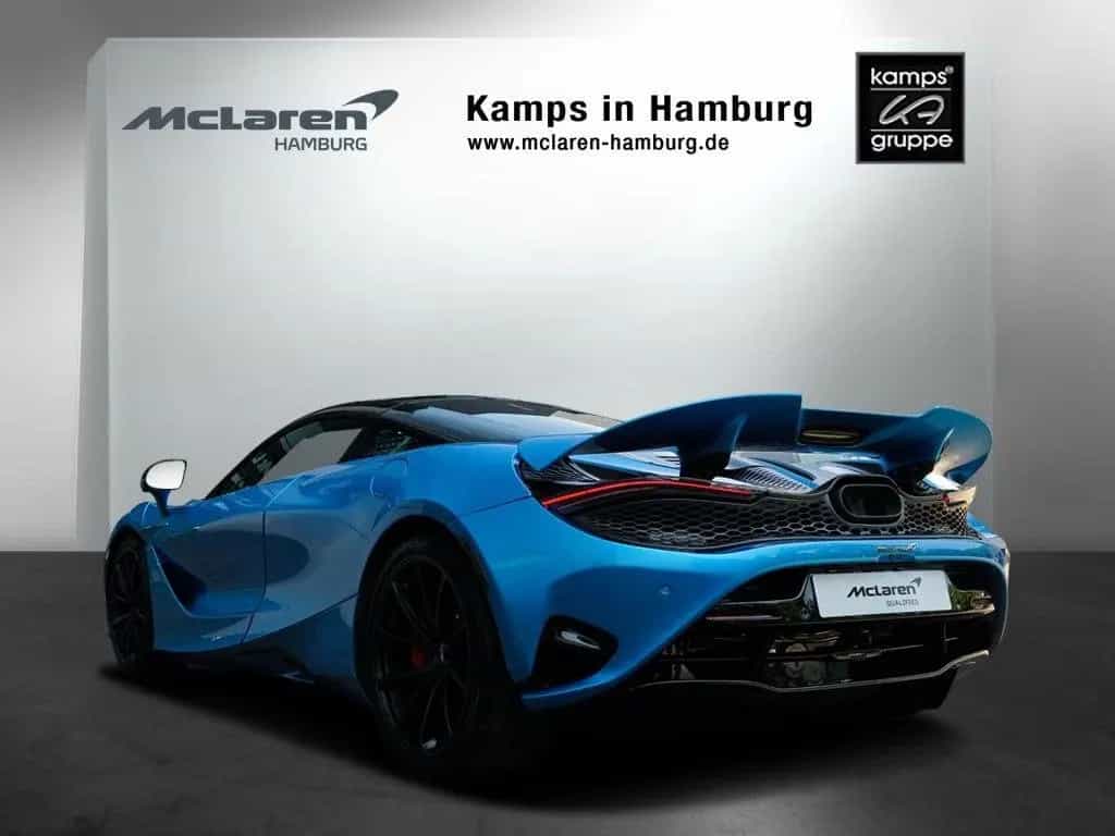 McLaren 750S I MSO Paint I Senna Seats I CF 09/2023-photo-5