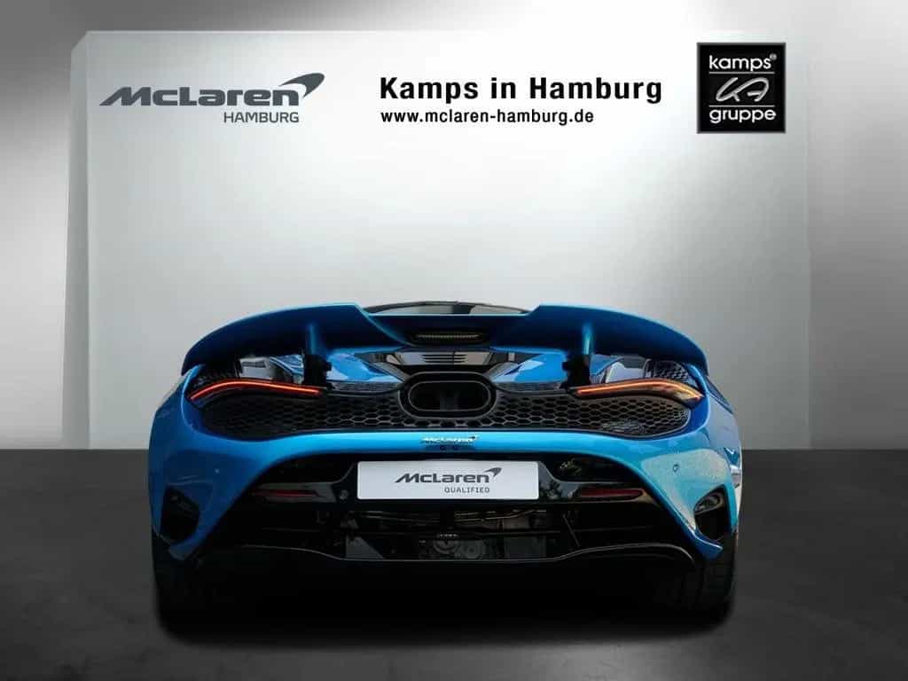 McLaren 750S I MSO Paint I Senna Seats I CF 09/2023-photo-6