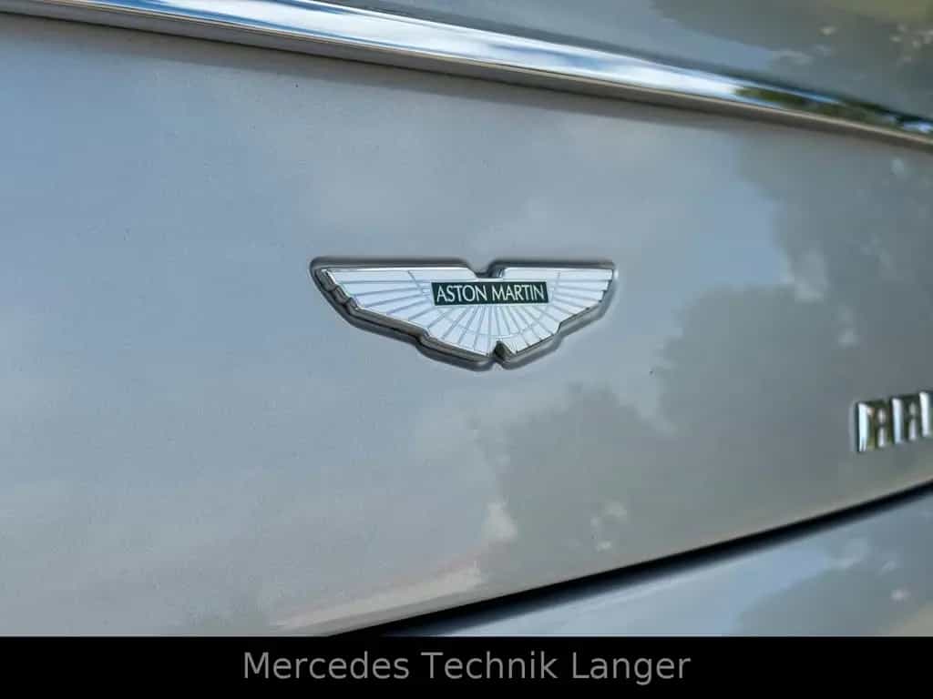 Aston Martin Rapide 6.0 V12 Touchtronic Luxury 07/2011-photo-10