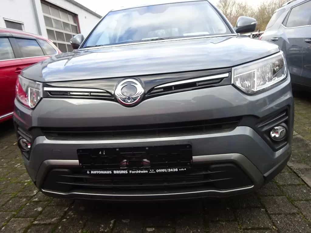 KGM SsangYong Grand Tivoli 1.5 T Quartz AT 2WD 01/2025-photo-0