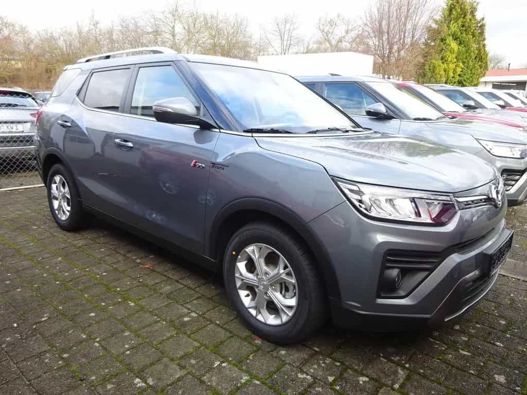 KGM SsangYong Grand Tivoli 1.5 T Quartz AT 2WD 01/2025-photo-1