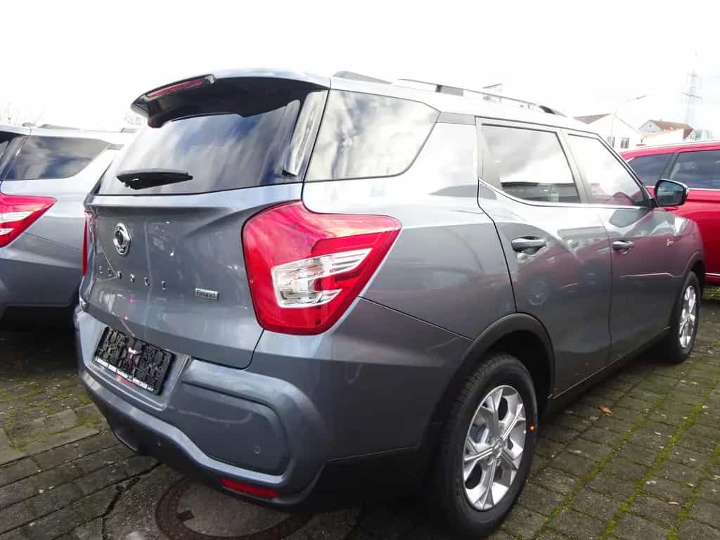 KGM SsangYong Grand Tivoli 1.5 T Quartz AT 2WD 01/2025-photo-2