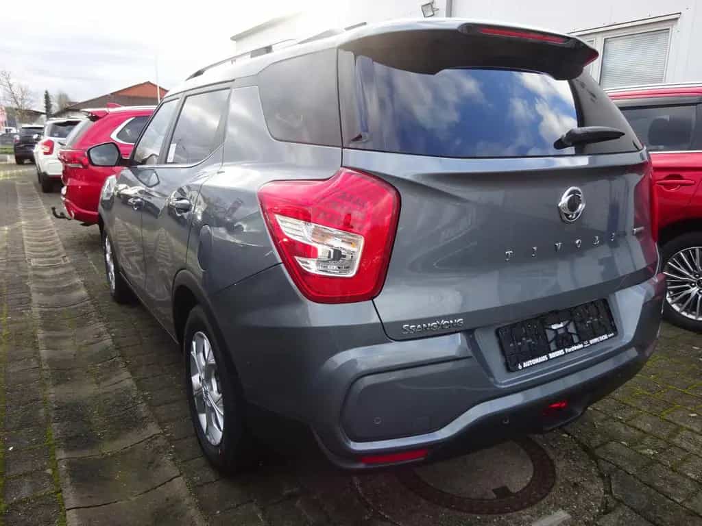KGM SsangYong Grand Tivoli 1.5 T Quartz AT 2WD 01/2025-photo-3