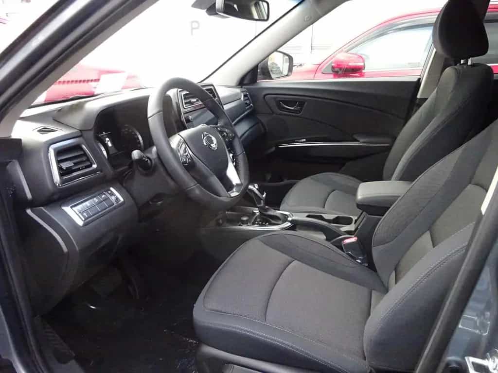KGM SsangYong Grand Tivoli 1.5 T Quartz AT 2WD 01/2025-photo-4
