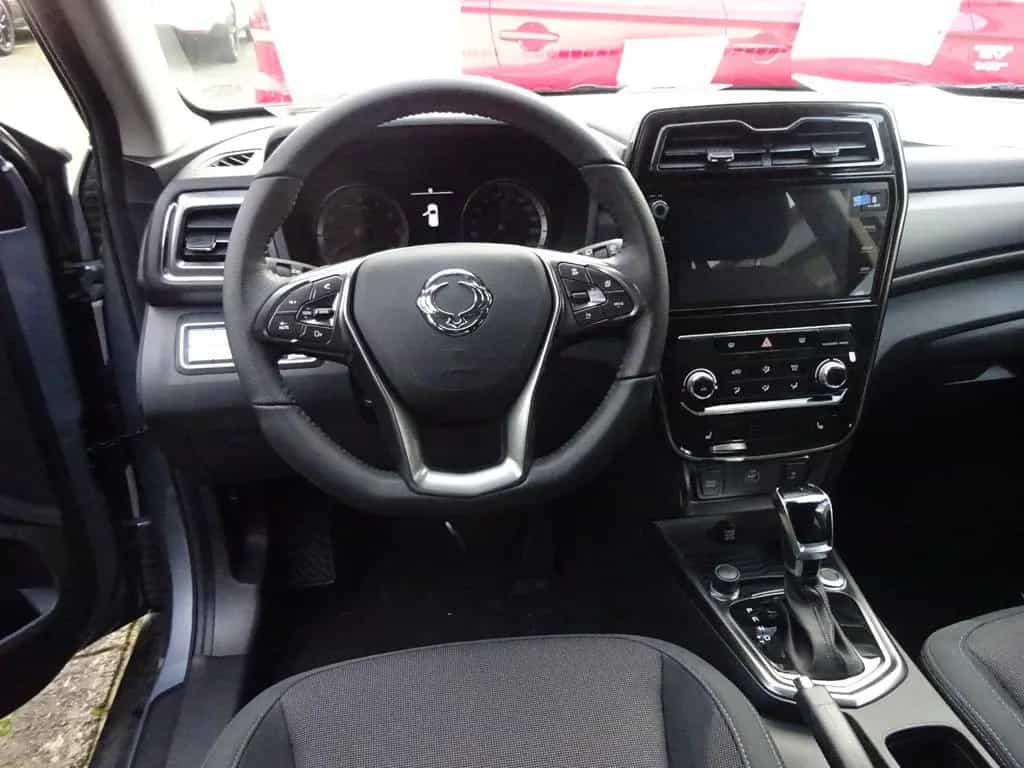 KGM SsangYong Grand Tivoli 1.5 T Quartz AT 2WD 01/2025-photo-5