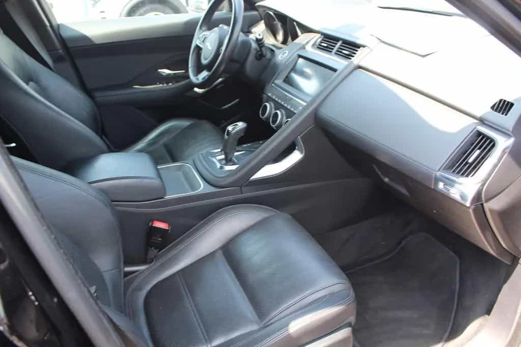 Jaguar E-Pace S AWD NAVI*AHK*HEAD-UP*LED*KAMERA*MERDIAN 06/2019-photo-11