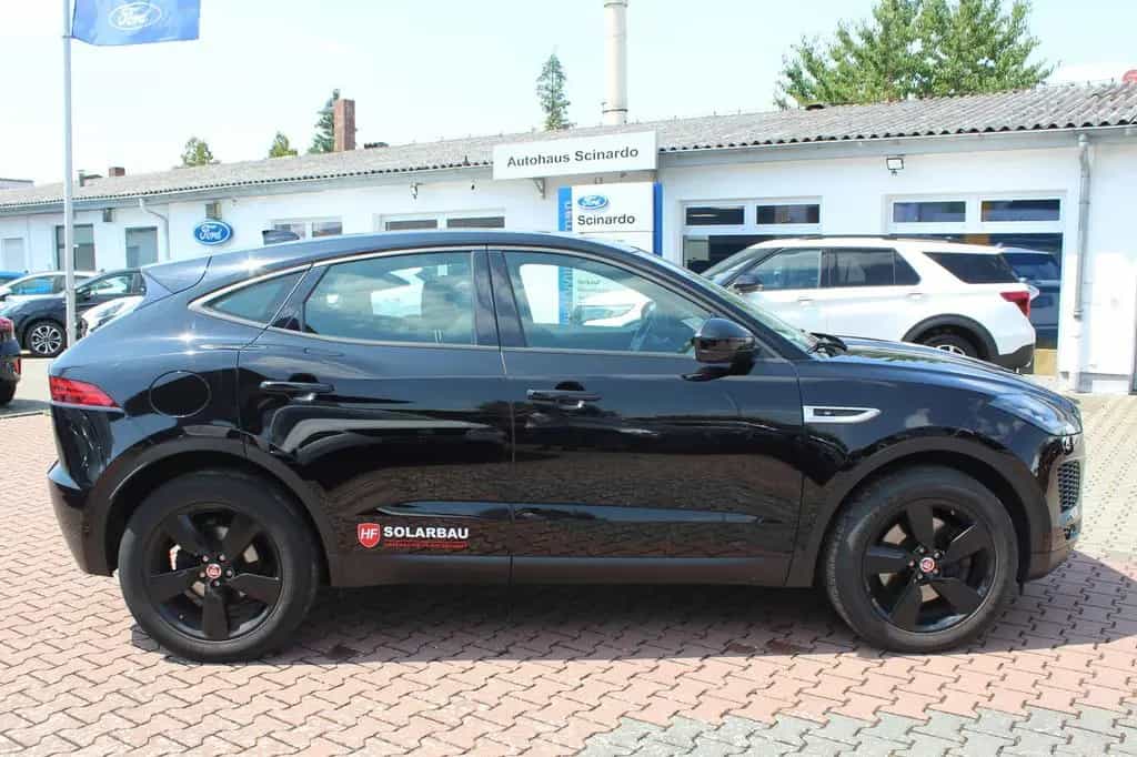 Jaguar E-Pace S AWD NAVI*AHK*HEAD-UP*LED*KAMERA*MERDIAN 06/2019-photo-2