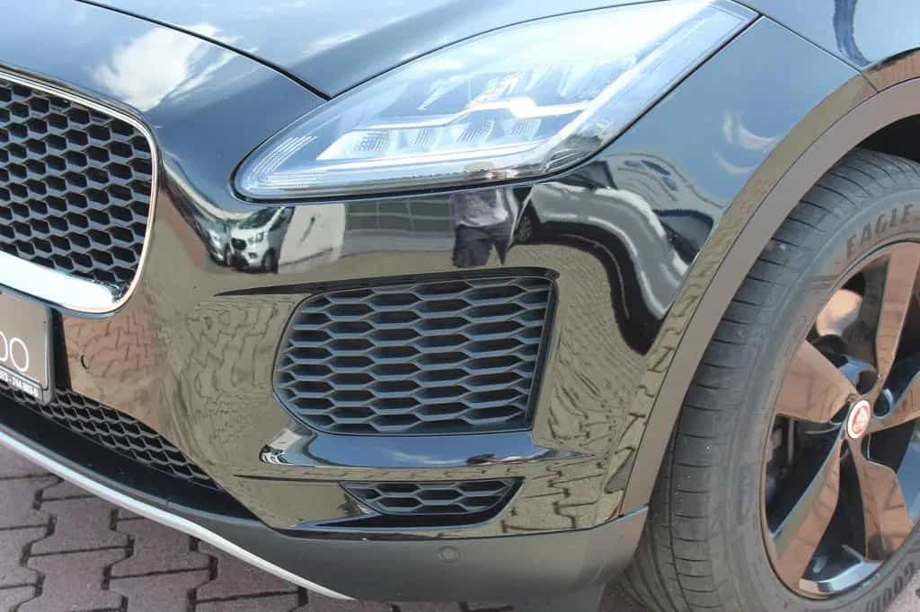 Jaguar E-Pace S AWD NAVI*AHK*HEAD-UP*LED*KAMERA*MERDIAN 06/2019-photo-26