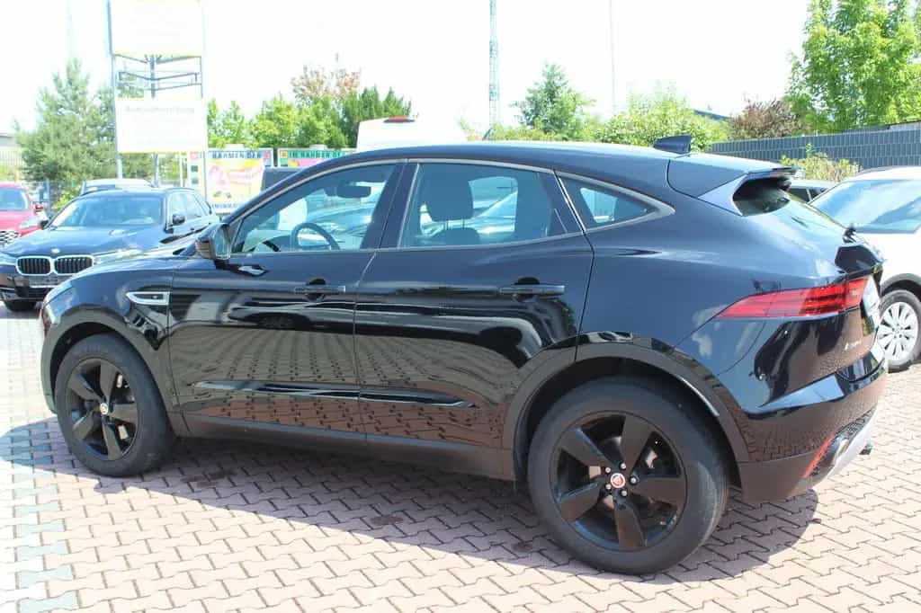 Jaguar E-Pace S AWD NAVI*AHK*HEAD-UP*LED*KAMERA*MERDIAN 06/2019-photo-3