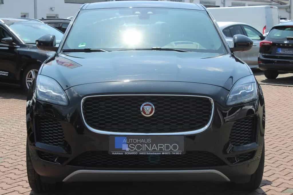 Jaguar E-Pace S AWD NAVI*AHK*HEAD-UP*LED*KAMERA*MERDIAN 06/2019-photo-6