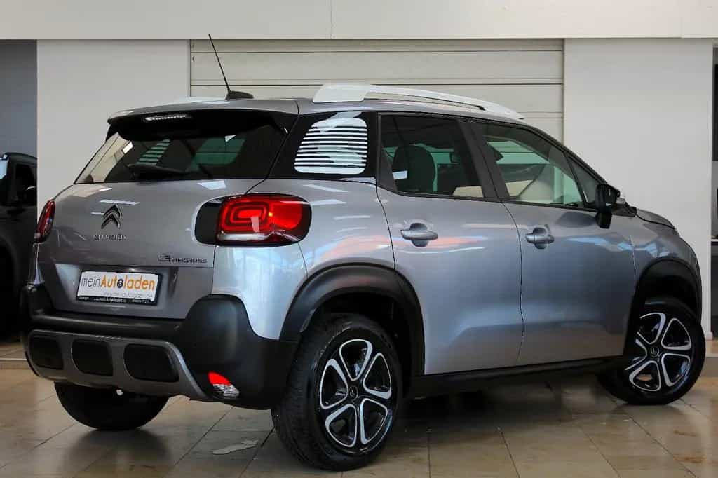 Citroën C3 Aircross PureTech 110 *HEAD-UP*NAVI*LED*PDC* 05/2020-photo-1