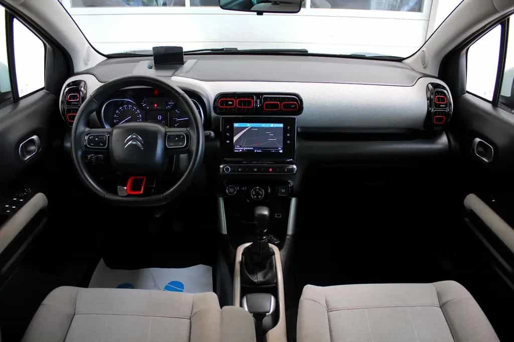 Citroën C3 Aircross PureTech 110 *HEAD-UP*NAVI*LED*PDC* 05/2020-photo-10