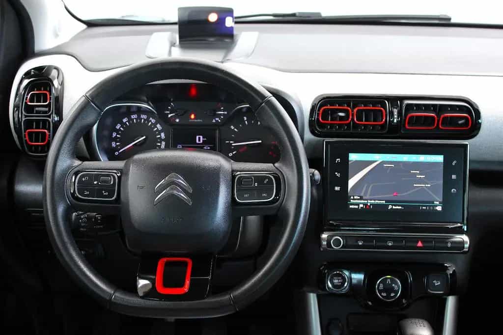 Citroën C3 Aircross PureTech 110 *HEAD-UP*NAVI*LED*PDC* 05/2020-photo-11