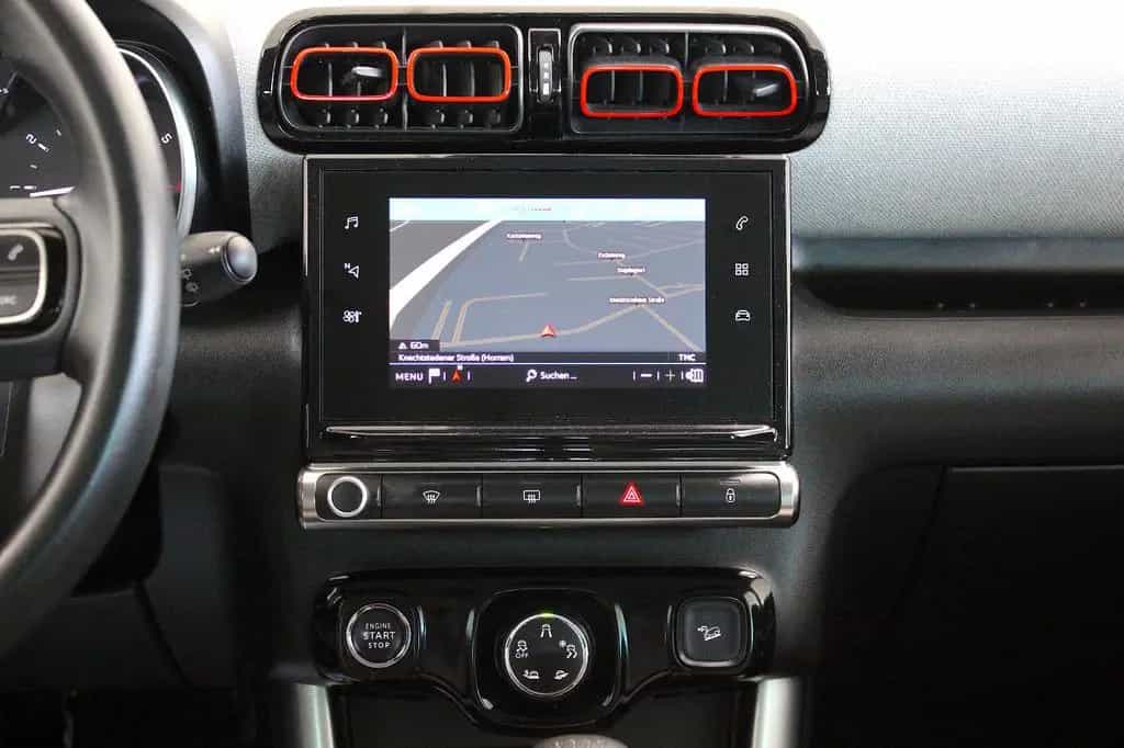 Citroën C3 Aircross PureTech 110 *HEAD-UP*NAVI*LED*PDC* 05/2020-photo-12